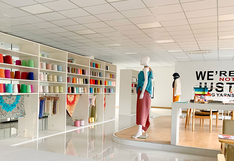 Jindun Textile Co.、Ltd。
