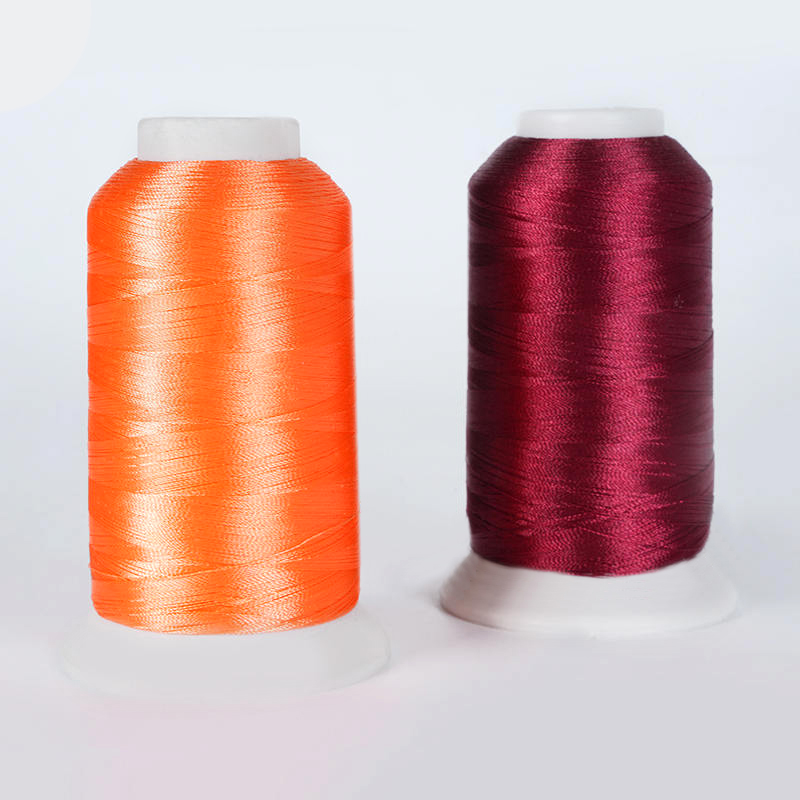 ポリエステル刺繍糸
